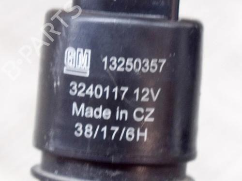 Washer pump OPEL MOKKA / MOKKA X (J13) 1.4 (_76) | BP14966279E24 