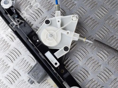 Front left window mechanism FORD B-MAX (JK) 1.0 EcoBoost | BP6722242C22 - Image 7