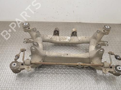 Used Rear axle BMW 6 Convertible (E64) 635 d (286 hp) 30240862