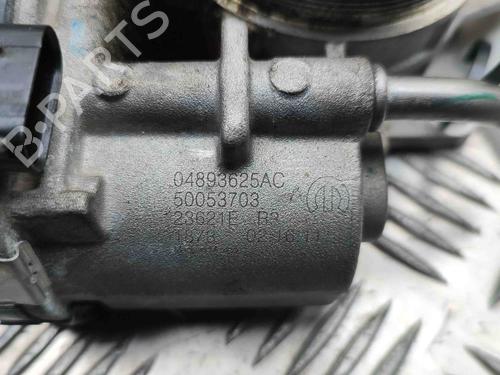 Throttle body ALFA ROMEO STELVIO (949_) 2.0 Q4 (949.AXA2A) | BP29542323M82 