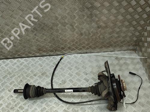 Used Left rear steering knuckle BMW 3 (F30, F80) 330 e (252 hp) 27800121