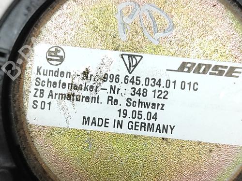 Speaker PORSCHE BOXSTER (986) 2.7 | BP27799320E2