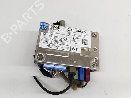 Used Electronic module Electronic module NISSAN LEAF (ZE1) Electric (150 hp) 27783856 27783856