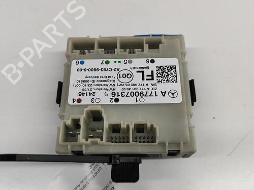 Used Electronic module MERCEDES-BENZ CLA (C118) CLA 200 (118.387) (163 hp) 27783893