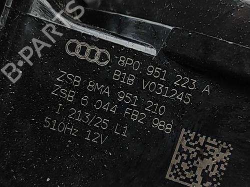 Horn AUDI Q5 (GUB) 2.0 TDI quattro | BP33732474E13 - Image 6