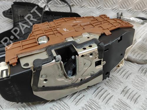 Front left lock MERCEDES-BENZ S-CLASS Coupe (C216) CL 500 (216.371) | BP24817876C98 