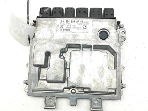 Used Engine control unit (ECU) Engine control unit (ECU) MERCEDES-BENZ GLC (X253) 300 d 4-matic (253.919) (245 hp) 34402249 34402249