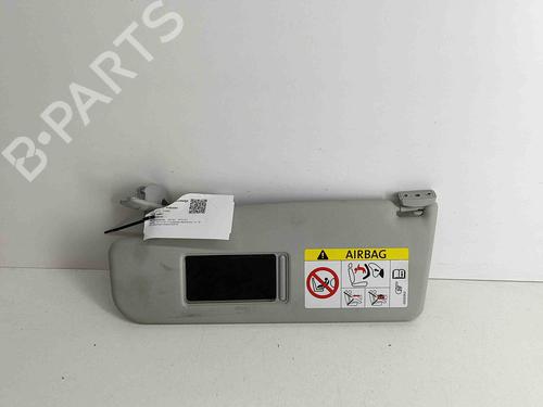 Used Left sun visor SKODA YETI (5L) 2.0 TDI (110 hp) 22998586