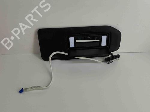Used Left sun visor PEUGEOT 3008 II SUV (MC_, MR_, MJ_, M4_) Hybrid (224 hp) 28554688