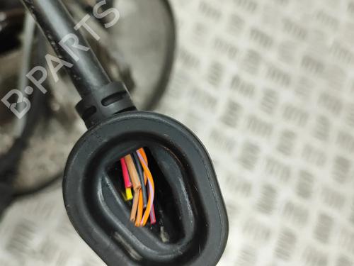 Left rear steering knuckle PORSCHE MACAN (95B) 3.0 S Diesel | BP26311333M27 