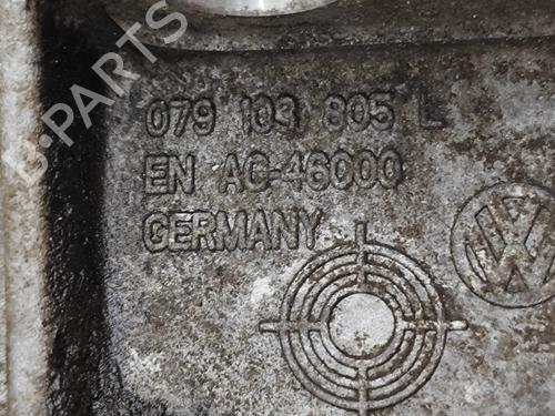 Oil sump BENTLEY CONTINENTAL Coupe (3W_, 393) 4.0 | BP28523964M115 