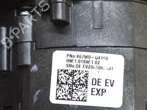 Gear lever KIA NIRO I (DE) E-NIRO | BP28548046M90 
