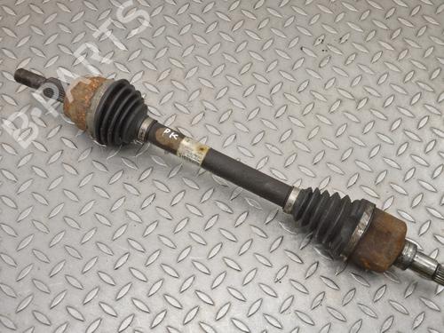 Left front driveshaft FORD FOCUS III 1.0 EcoBoost | BP33354958M38 - Image 2