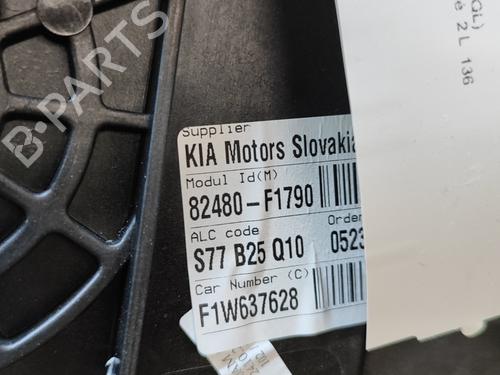 Front right window mechanism KIA SPORTAGE IV (QL, QLE) 2.0 CRDi AWD | BP18604785C23 