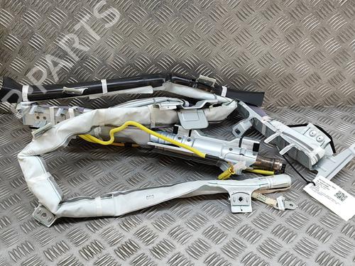 Used Right curtain airbag TOYOTA LAND CRUISER PRADO (_J15_) 2.8 D-4D (GDJ150_, GDJ155_, GDJ150, GDJ151) (177 hp) 26281078
