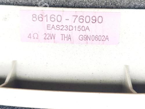 Speaker LEXUS CT (ZWA10_) 200h (ZWA10_, ZWA10R) | BP40536374E2 - Image 6