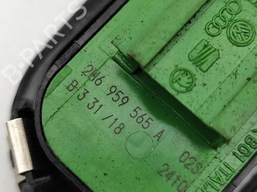 Right front window switch VW AMAROK (2HA, 2HB, S1B, S6B, S7A, S7B, AGD) 3.0 TDI 4motion | BP27644893I26 