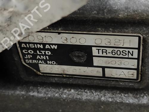 Gearbox BMW 3 (E90) 320 d xDrive | BP16141773M3 