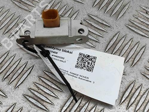 Elektronisk sensor LAND ROVER RANGE ROVER VELAR (L560) 3.0 D300 SDV6 4x4 (300 hp) 21188154