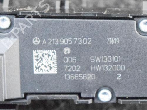 Switch MERCEDES-BENZ GLC (X253) 220 d 4-matic (253.905, 253.903) | BP7801210I30 