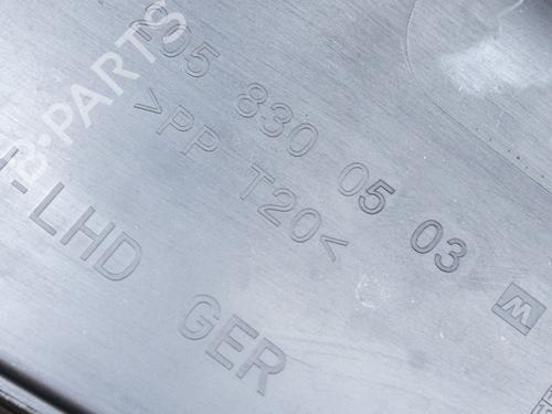 Scuttle panel MERCEDES-BENZ C-CLASS (W205) C 250 BlueTEC / d 4-matic (205.009) | BP13928770C110 