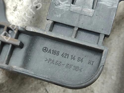 Right front steering knuckle MERCEDES-BENZ M-CLASS (W166) ML 63 AMG 4-matic (166.074) | BP27158649M26 