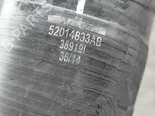 Pipe JEEP GRAND CHEROKEE IV (WK, WK2) 3.0 CRD V6 4x4 | BP29829833M125