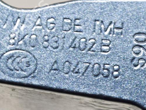 Hinge/Door check strap SKODA OCTAVIA III (5E3, NL3, NR3) 2.0 TDI RS | BP14628799C146 
