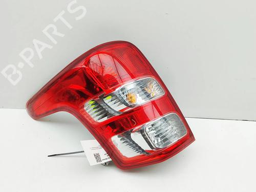 Used Left taillight Left taillight MITSUBISHI L200 / TRITON (KJ_, KK_, KL_) 2.4 DI-D 4WD (KL1T) (181 hp) 33433444 33433444