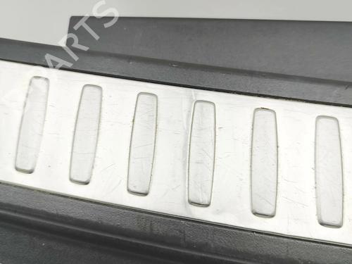 Pynteliste til bagklap MERCEDES-BENZ GL-CLASS (X166) GL 350 CDI / BlueTec 4-matic (166.823, 166.824) | BP32170665C151 