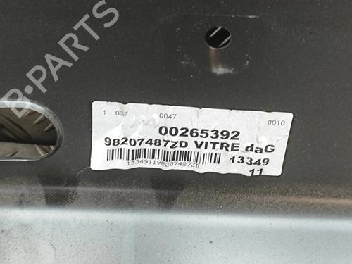 Lastrumsadskiller TOYOTA PROACE Van (MDZ_) 1.6 D4d (MDZ2) | BP26733520I36 