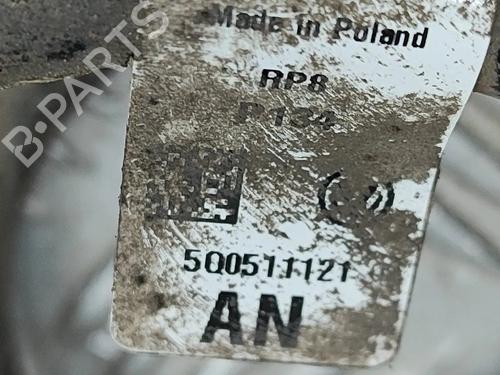 Støddæmperfjeder AUDI A3 Sportback (8YA, 8YF) 30 TFSI | BP27775012C152 - Image 6