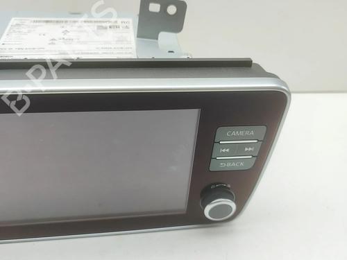 Electronic module NISSAN LEAF (ZE1) Electric | BP34160807M83  - Image 5