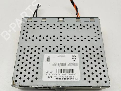 Used Electronic module Electronic module MERCEDES-BENZ C-CLASS T-Model (S205) C 250 BlueTEC / d (205.208) (204 hp) 32756433 32756433