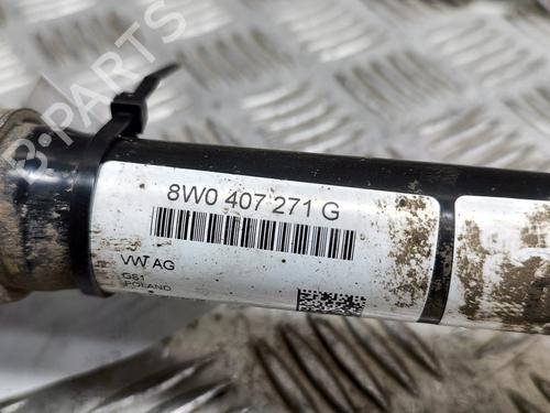 Right front driveshaft AUDI A4 B9 Avant (8W5, 8WD) 2.0 TDI | BP17635087M39 