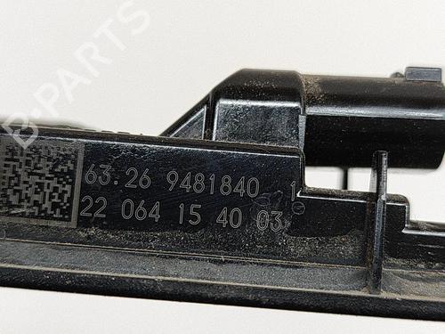 Nummerpladelys BMW iX (I20) xDrive 50 | BP28687201I40  - Image 6