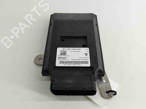 Used Electronic module PORSCHE PANAMERA (971) 2.9 4 E-Hybrid (97ABE1, 97BBE1, 97ABX1) (462 hp) 17450858