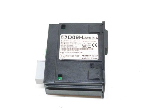 Elektronik Modul für MAZDA CX-3 (DK) 1.5 SKYACTIV-D (DK2WS, DK5FW) (105 hp) 9166542