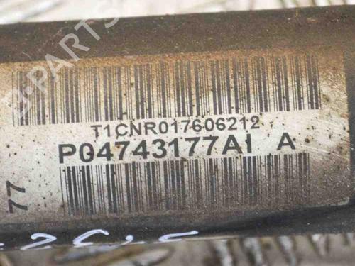 Steering rack CHRYSLER PACIFICA 3.5 AWD | BP9627863M22