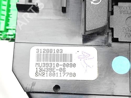 Electronic module VOLVO V40 Hatchback (525) D3 | BP37669712M83  - Image 6