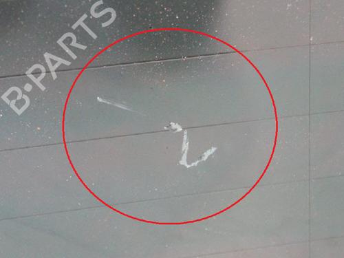 Bootlid window BMW 3 Touring (E91) 320 i | BP16271845C64 