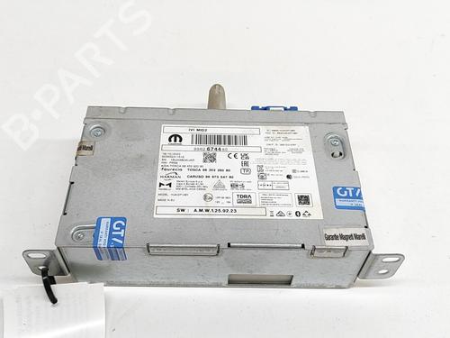 Modulo electronico PEUGEOT 2008 II (UD_, US_, UY_, UJ_, UR_, UC_) e-2008 (UKZKWZ) (156 hp) 28431998