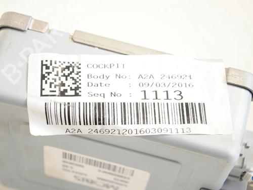 Electronic module KIA CEE'D (JD) 1.6 CRDi 115 | BP9905292M83 - Image 5