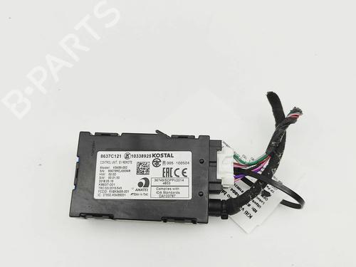 Módulo eletrónico Módulo eletrónico 37077046 37077046