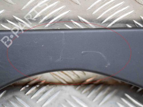 Headlight eyebrow MASERATI QUATTROPORTE VI 3.8 GT S | BP14628585C118