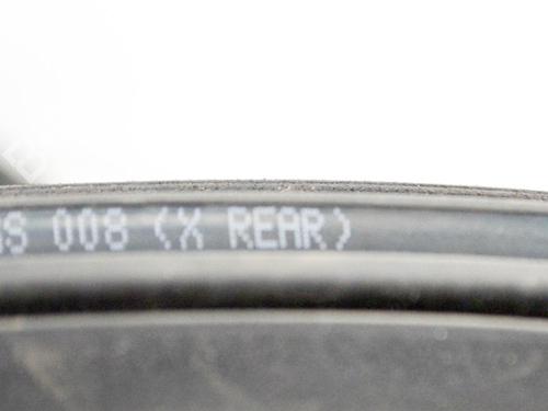 Rubber door seal MERCEDES-BENZ GL-CLASS (X166) GL 350 CDI / BlueTEC 4-matic (166.824) | BP14655725C142 