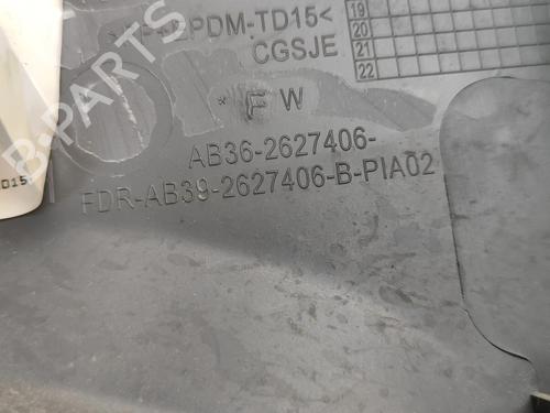 Rear right panel FORD RANGER (TKE) 3.2 TDCi 4x4 | BP33378470C61 - Image 7