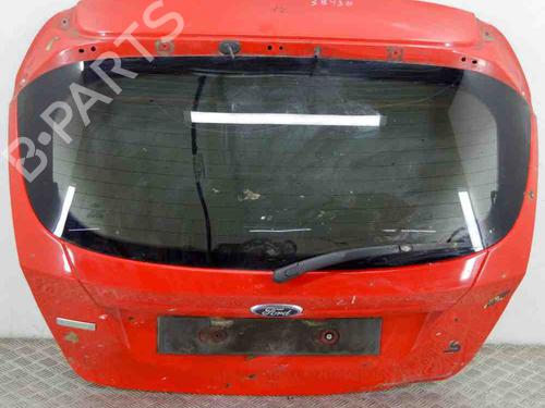 Used Tailgate FORD FIESTA VI (CB1, CCN) 1.0 EcoBoost (125 hp) 11814963