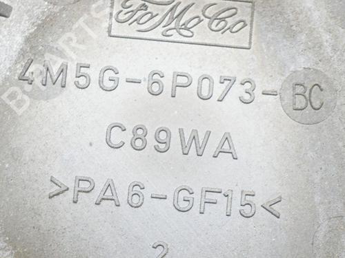Timing cover FORD FIESTA VI (CB1, CCN) 1.25 | BP14623707M123 
