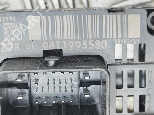 Fuse box CITROËN JUMPY III Van (V_) 2.0 BlueHDi 180 | BP38094555E1 - Image 6
